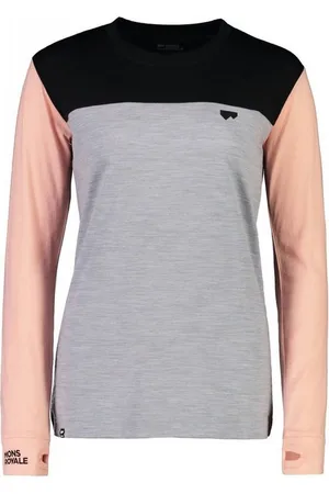 MONS ROYALE Langarmshirt W Yotei Bf Long-sleeve Damen - Verkäufer: eXXpozed