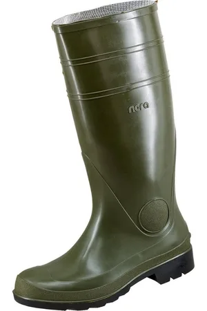 NORA Stiefel COMO oliv 35cm Gummistiefel - Verkäufer: praxy GmbH