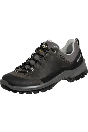 Grisport Schnürschuh anthrazit/ Gritex Wanderschuh - Verkäufer: praxy GmbH