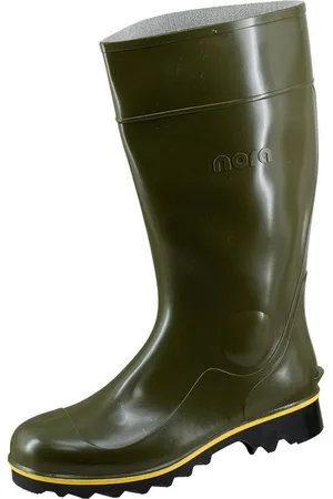 NORA Stiefel JAN oliv Arbeitsstiefel Gummistiefel - Verkäufer: praxy GmbH