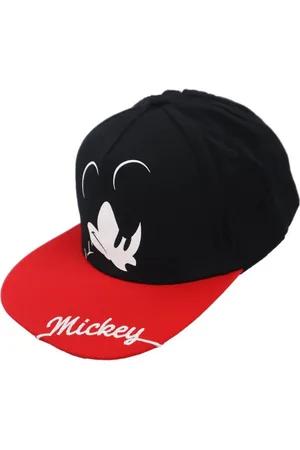 Disney Snapback Cap Mickey Maus Kinde Jungen Basecap Gr. 54 bis 56 - Verkäufer: WS-Trend