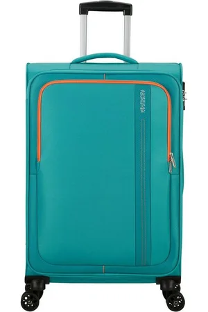 American Tourister Weichgepäck-Trolley Sea Seeker, 4 Rollen - Verkäufer: modeherz