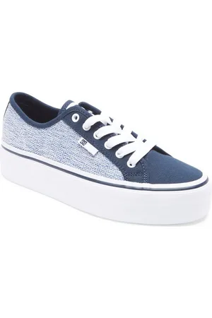 Dcshoes Manual Platform Sneaker