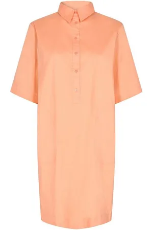 Mos Mosh Minikleid Kleid CARLEE mit Baumwolle - Verkäufer: HENNE