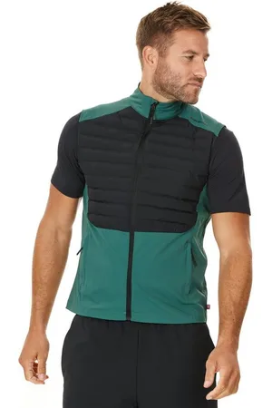 Endurance Funktionsweste Benst in tollem Steppdesign