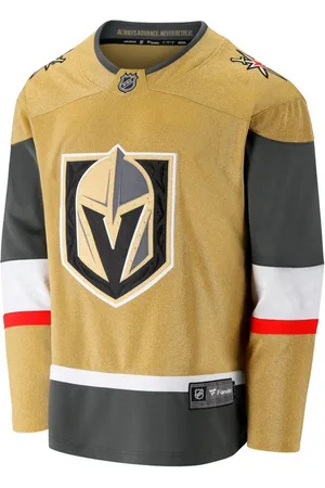 Fanatics Eishockeytrikot Vegas Golden Knights Home Breakaway NHL Jersey - Verkäufer: ICED OUT