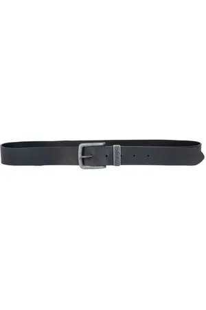Wrangler Ledergürtel METAL LOOP
