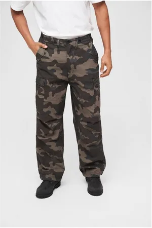 Brandit Cargohose Herren M-65 Vintage Cargo Pants (1-tlg)