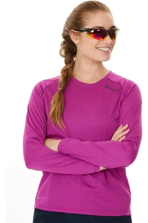 Endurance Radtrikot JANNIE aus schnell trocknenden Materialien
