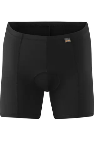 Gonso Fahrradhose Base Pant W Damen Fahrradunterhose, atmungsaktive Radhose, Sitzpolster, Tight fit