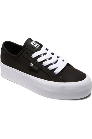 Dcshoes Manual Platform Sneaker