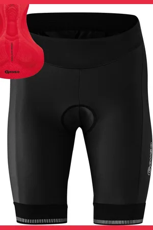 Gonso Fahrradhose SITIVO W 0 Damen Radhose mit innovativem Sitzpolsterkonzept