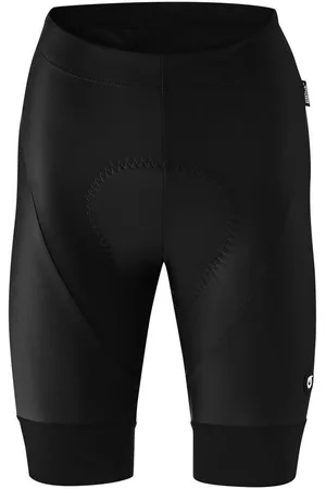 Gonso Fahrradhose SQlab GO W Damen Radhose mit Sitzpolster, kurze moderne Radlerhose, Tight Fit