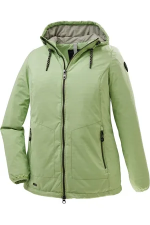 Stoy Softshelljacke STS 5 WMN SFTSHLL JCKT Softshelljacke: Plus-Size, wasserabweisend, atmungsaktiv