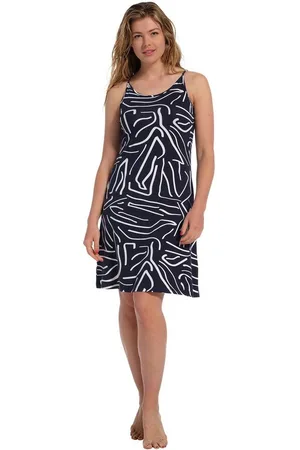 Pastunette Strandkleid Damen Sommerkleid Spaghetti Träger (1-tlg) Modisches Design - Verkäufer: HELLER-SHOES