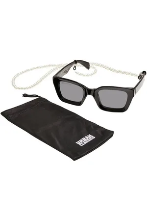 Urban classics Sonnenbrille Unisex Sunglasses Poros With Chain