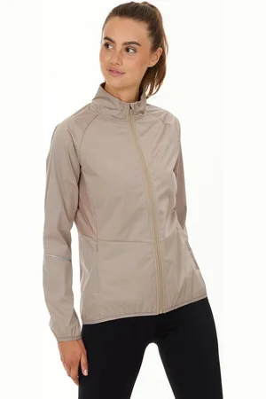 Endurance Laufjacke Elving aus elastischem 4-Wege-Stretch-Material
