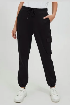Oxmo Cargohose OXHenni Damen Stoffhose Im Cargo Look - Verkäufer: meinemarkenmode
