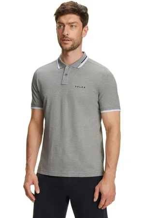 Falke Poloshirt (1-tlg) aus hochwertiger Pima-Baumwolle - Verkäufer: