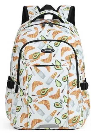 AOKİNG Freizeitrucksack Rucksack Schulrucksack Sportrucksack Laptoprucksack Tagesrucksack (natur), Rucksack (Laptopfach) Freizeit Reise Sport Arbeit Schule Uni - Verkäufer: SHG