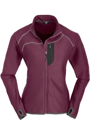 MAUL Strickfleecejacke - Wasserkuppe II - Damen Megastretch Fleecejacke - Verkäufer: hive outdoor