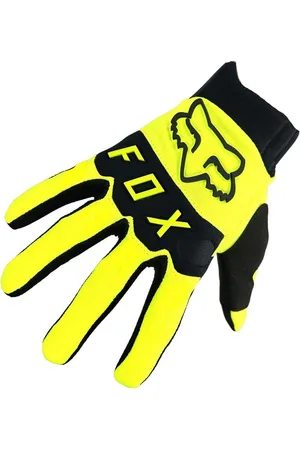 Fox Racing Motorradhandschuhe Fox Dirtpaw Glove Handschuhe neon gelb - Verkäufer: Fantic26 Funsport GmbH