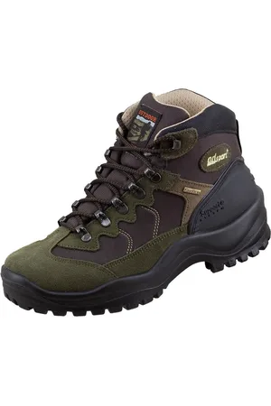 Grisport Schnürstiefel oliv Gummistiefel - Verkäufer: praxy GmbH