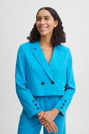 B YOUNG Jackenblazer BYDANTA SH BL - 20812857 - Verkäufer: meinemarkenmode