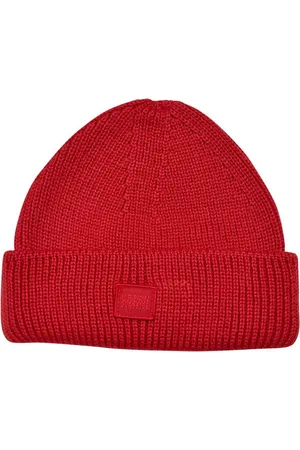 Urban classics Beanie Unisex Knitted Wool Beanie (1-St)