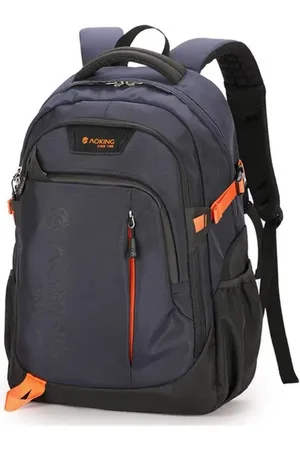 AOKİNG Freizeitrucksack Rucksack Schulrucksack Sportrucksack Laptoprucksack Tagesrucksack (Schwarz), Rucksack (Laptopfach) Freizeit Reise Sport Arbeit Schule Uni - Verkäufer: SHG