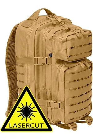 Brandit Rucksack Accessoires US Cooper Lasercut medium