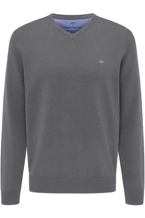 Fynch-Hatton Strickpullover - Pullover - hochwertiger Basic Strickpullover - unifarben - Verkäufer: Schneider Fashion Store