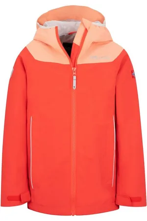 TROLLKIDS Regenjacke Bergen Wasserdicht - Verkäufer: Blauband