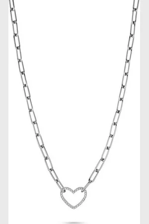 Guido Maria Kretschmer Collection Edelstahlkette GMK Damen-Kette Edelstahl 32 Zirkonia - Verkäufer: CHRIST Juweliere und Uhrmacher seit 1863 GmbH