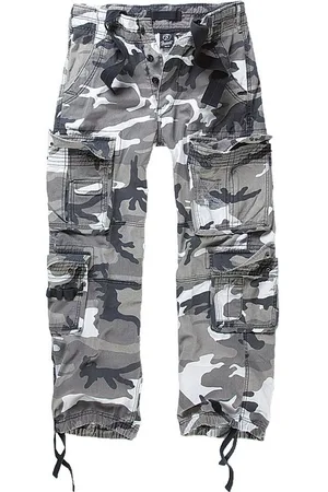 Brandit Cargohose Herren Vintage Cargo Pants (1-tlg)