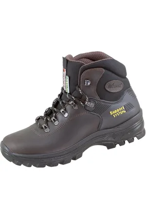 Grisport Schnürstiefel dunkelbraun Gummistiefel - Verkäufer: praxy GmbH