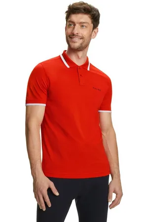 Falke Poloshirt (1-tlg) aus hochwertiger Pima-Baumwolle - Verkäufer: