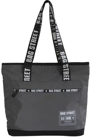Bag Street Handtasche - leichter Damen Shopper Schultertasche Handtasche Auswahl - Verkäufer: ZMOKA