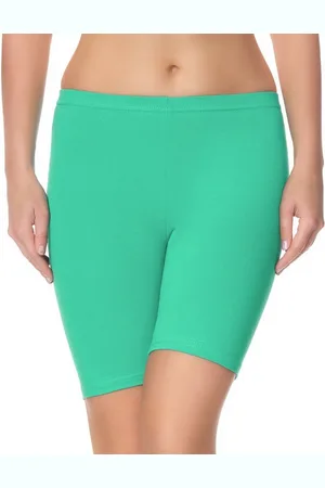 Ladeheid Leggings Damen Shorts Radlerhose Unterhose Hotpants kurze Hose Boxer LAMA04 (1-tlg) elastischer Bund - Verkäufer: HISERT