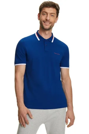 Falke Poloshirt (1-tlg) aus hochwertiger Pima-Baumwolle - Verkäufer: