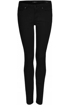 Opus Skinny-fit-Jeans Skinny Jeans Elma Black - Skinny - Verkäufer: Robert Ley Damen & Herrenmoden GmbH & Co KG
