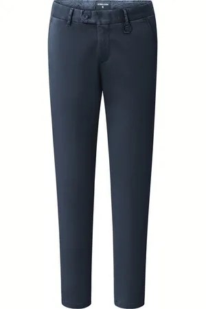 Strellson Stoffhose Chino Hose - Slim Fit - Verkäufer: Robert Ley Damen & Herrenmoden GmbH & Co KG