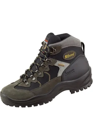 Grisport Schnürstiefel anthrazit GriTEX Gummistiefel - Verkäufer: praxy GmbH