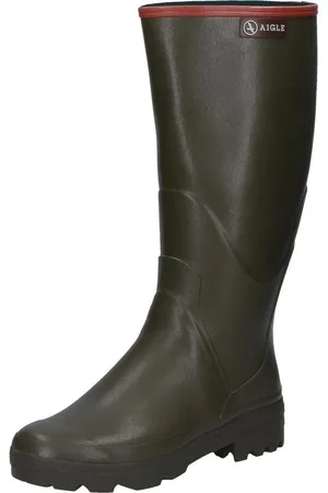 Aigle CHAMBORD Pro 2 khaki Jagdstiefel Gummistiefel - Verkäufer: praxy GmbH