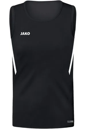 Jako T-Shirt Challenge Tanktop Kids Ärmellose Shirts Polyester - Verkäufer: 11teamsports