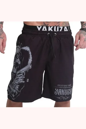 Yakuza Badeshorts Armed Clown - Verkäufer: Lunats Streetwear