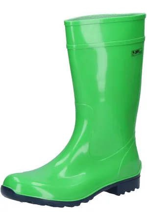 Bockstiegel Damenstiefel Luisa hellgrün/dk.-blau Gummistiefel - Verkäufer: praxy GmbH