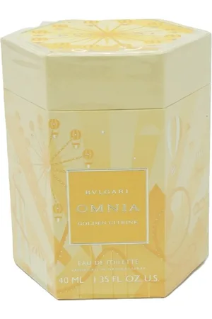 Bvlgari Eau de Toilette Omnia Golden Citrine Eau de Toilette 40ml - Verkäufer: Rareparfum