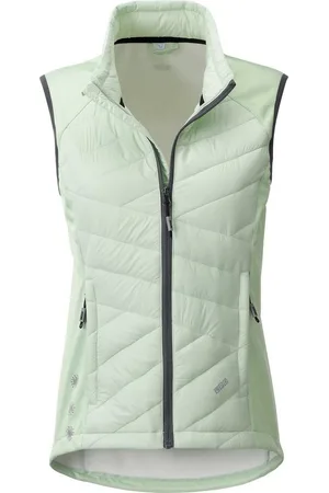 DEPROC-Active Steppweste SAMARA CS WOMEN Hybridweste, Funtionsweste, Outdoorweste - Verkäufer: Campingstore24