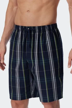 Schiesser Shorty (1 tlg) kurze Loungehose ORGANIC COTTON Mix & Relax - Verkäufer: LuriX